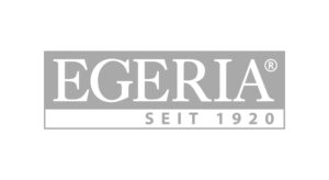 Logo von Egeria
