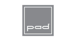 Logo von pad