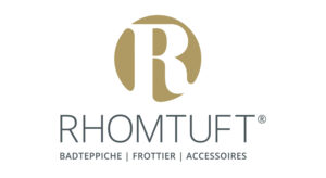 Logo von Rhomtuft