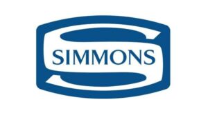 Logo von Simmons